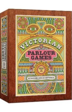 Victorian Parlour Games